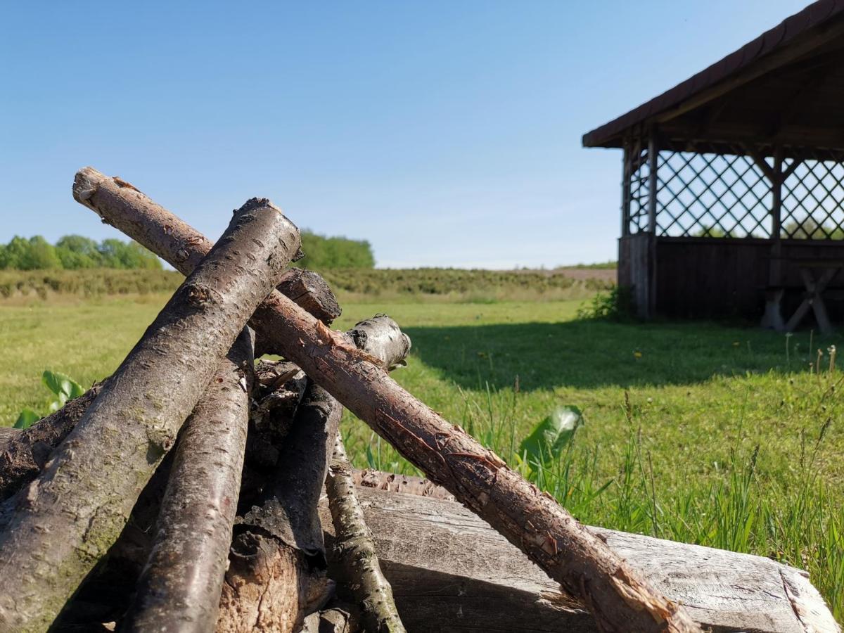 Willa Borynowka Kazimierz Dolny Exteriör bild